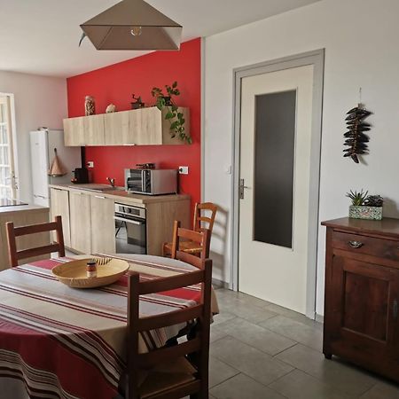 Logement Calme Et Authentique A Espelette Habitación foto