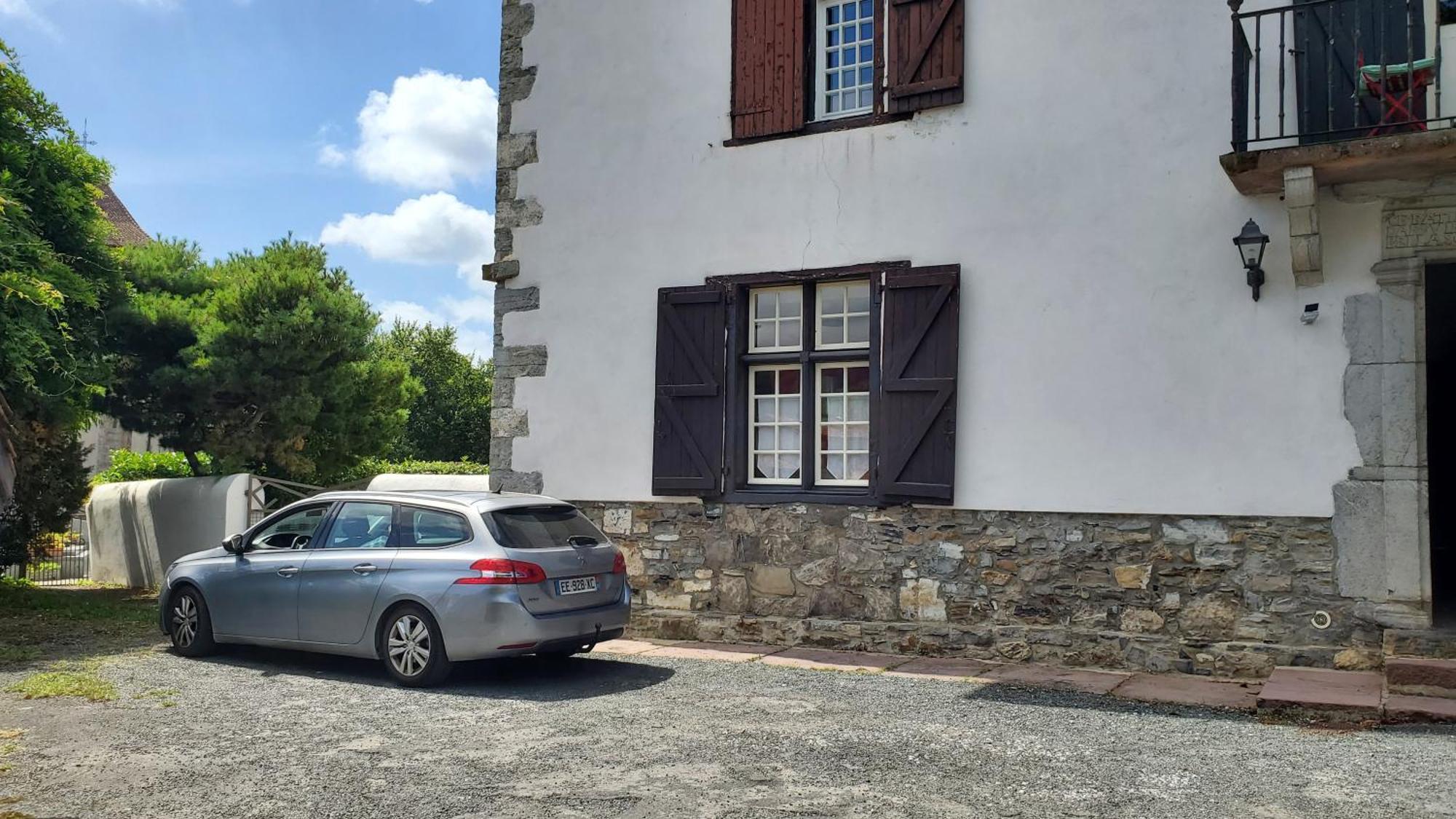 Logement Calme Et Authentique A Espelette Habitación foto