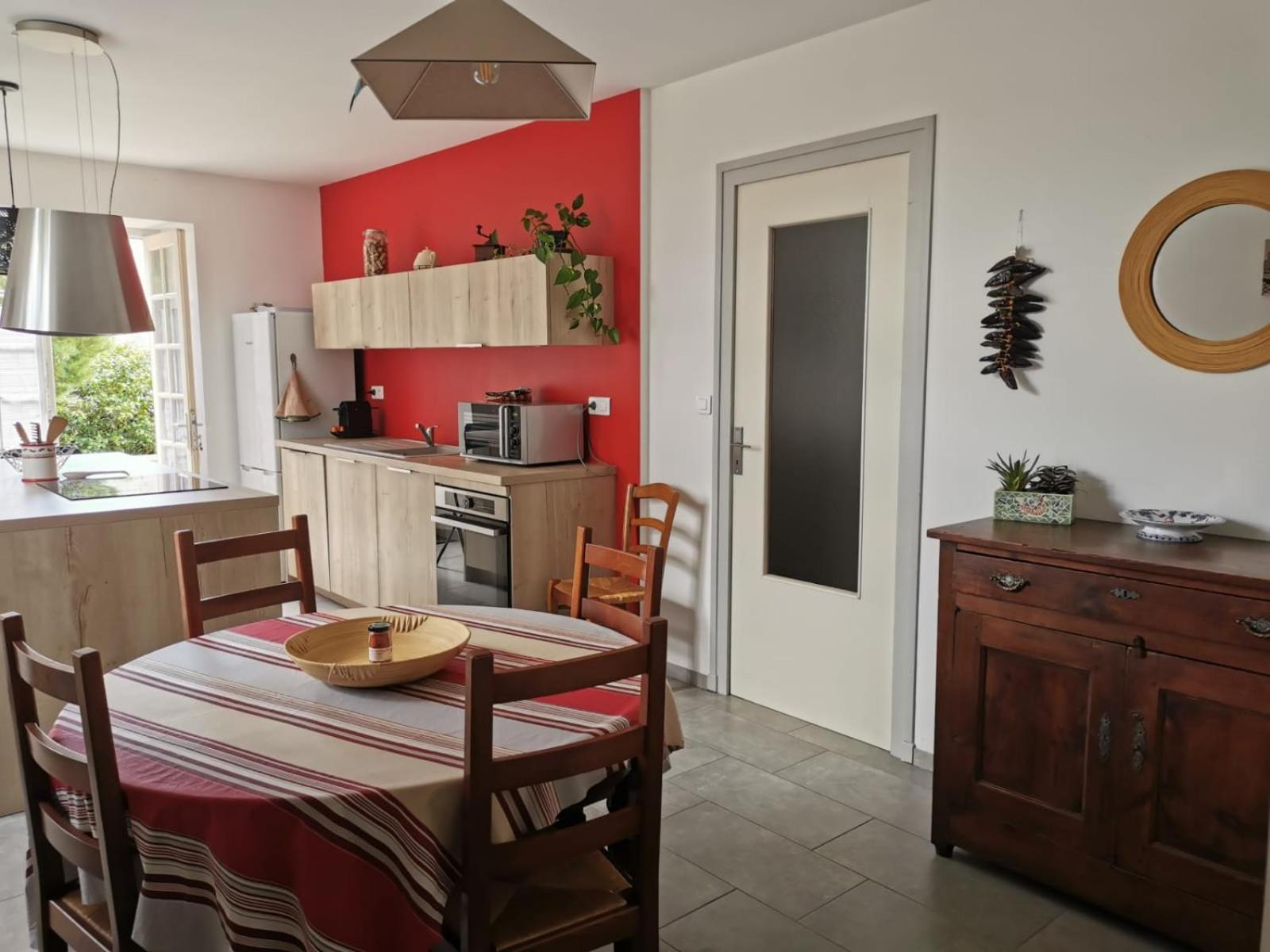 Logement Calme Et Authentique A Espelette Habitación foto